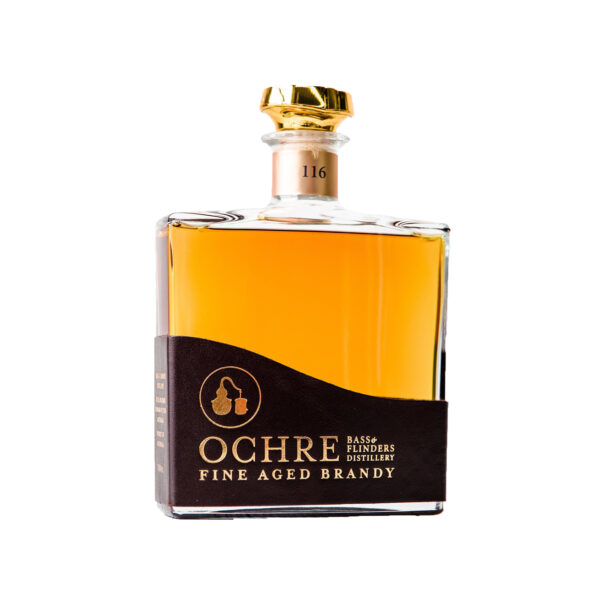 Ochre-Brandy