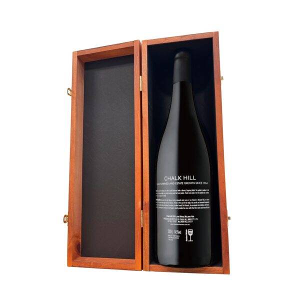 2018 Chalk Hill Luna shiraz 3L Limited Release - ONLY ONE - Image 3