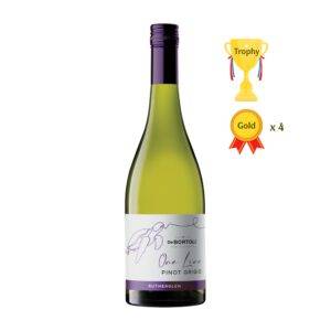 De Bortoli Rutherglen One Line Pinot Grigio 750ml